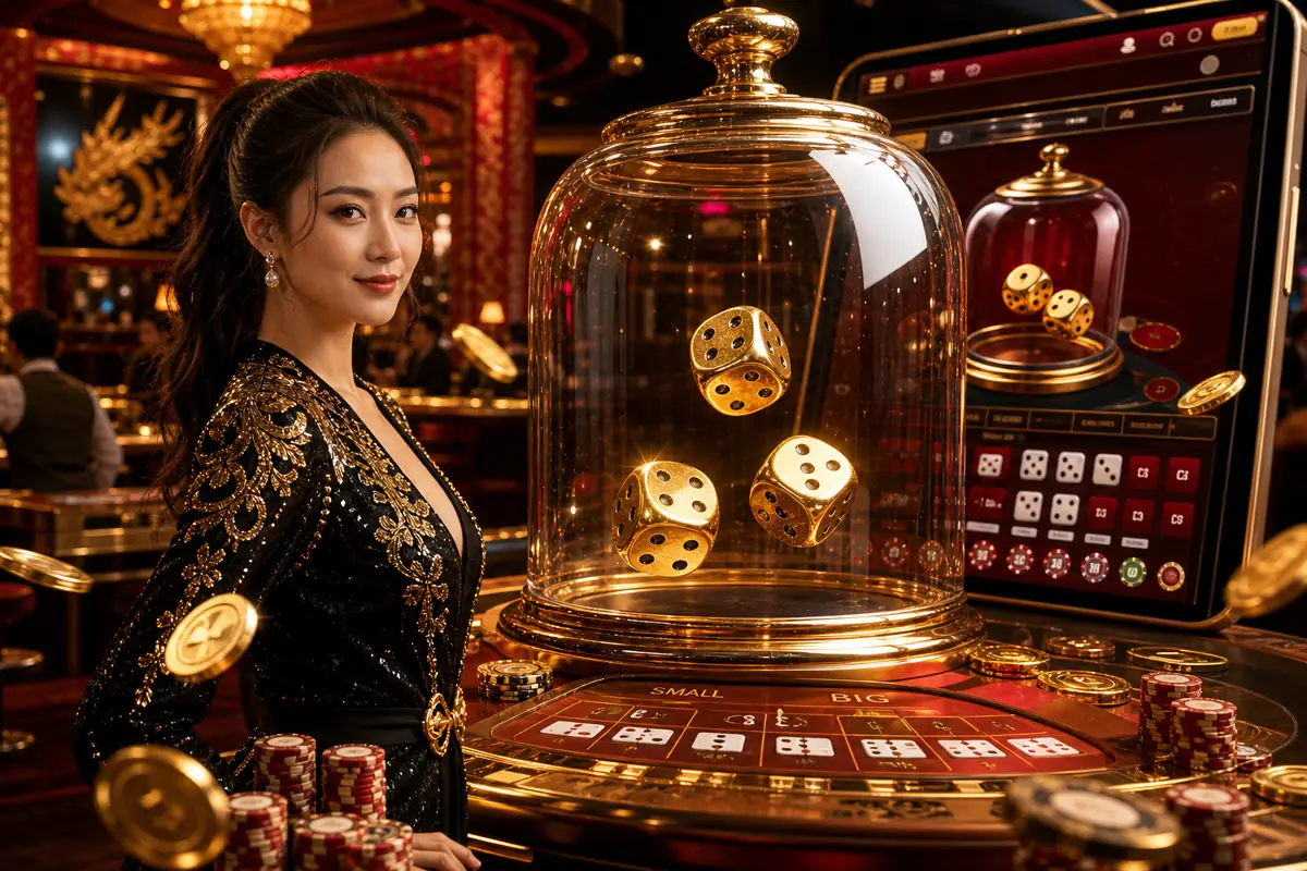 rm97 Live Casino ဂိမ်းများ